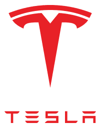 Tesla logo
